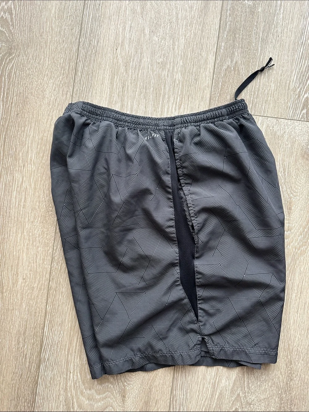 Nike size inch