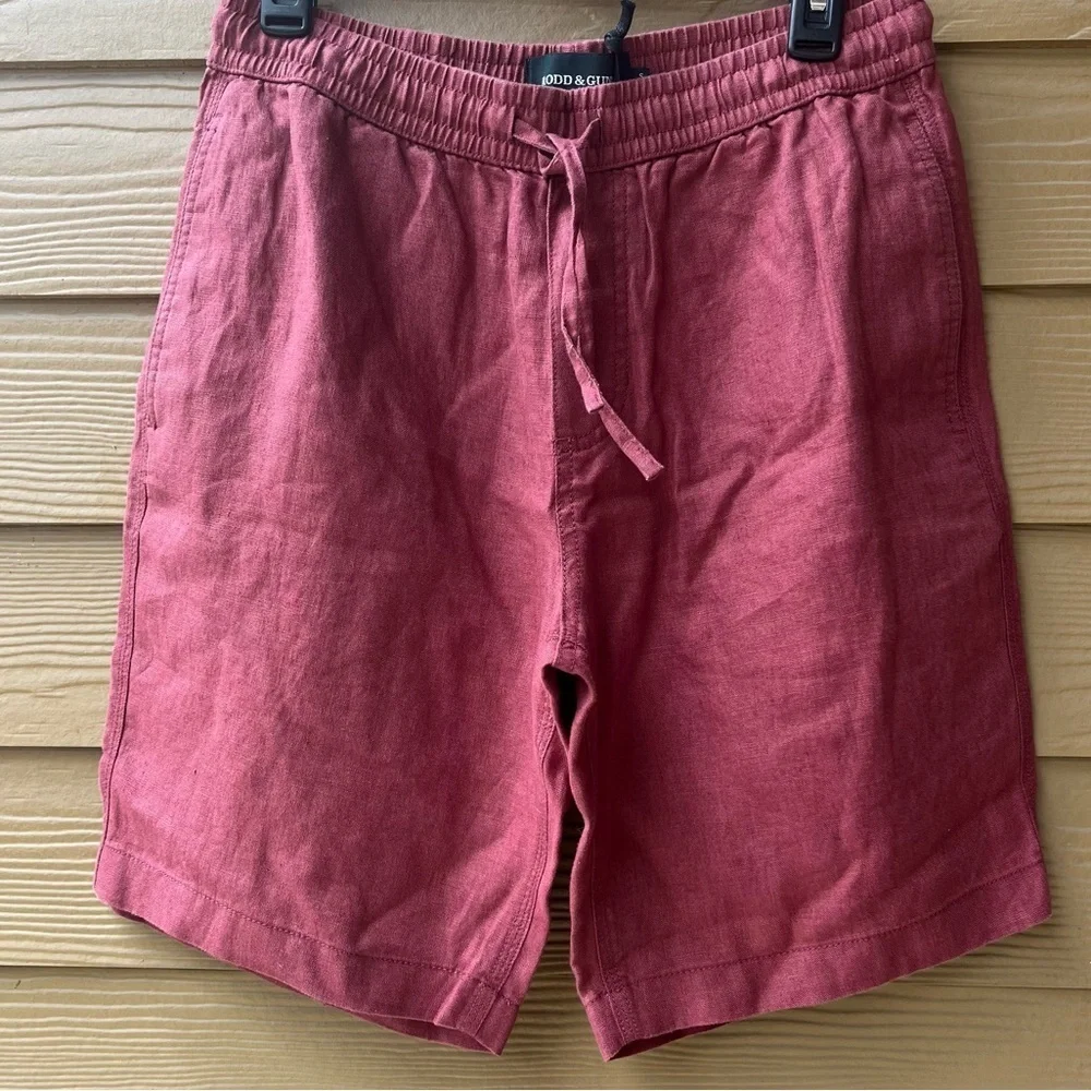 Rodd & Gunn Linen 9