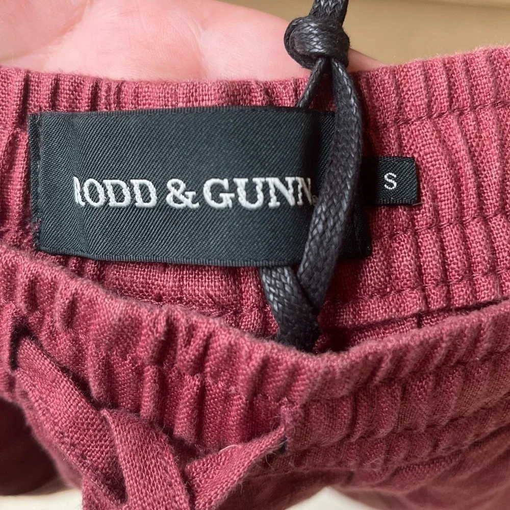 Rodd & Gunn nwot these