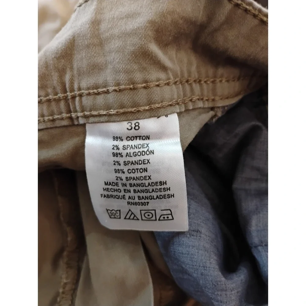 UNIONBAY actual waist