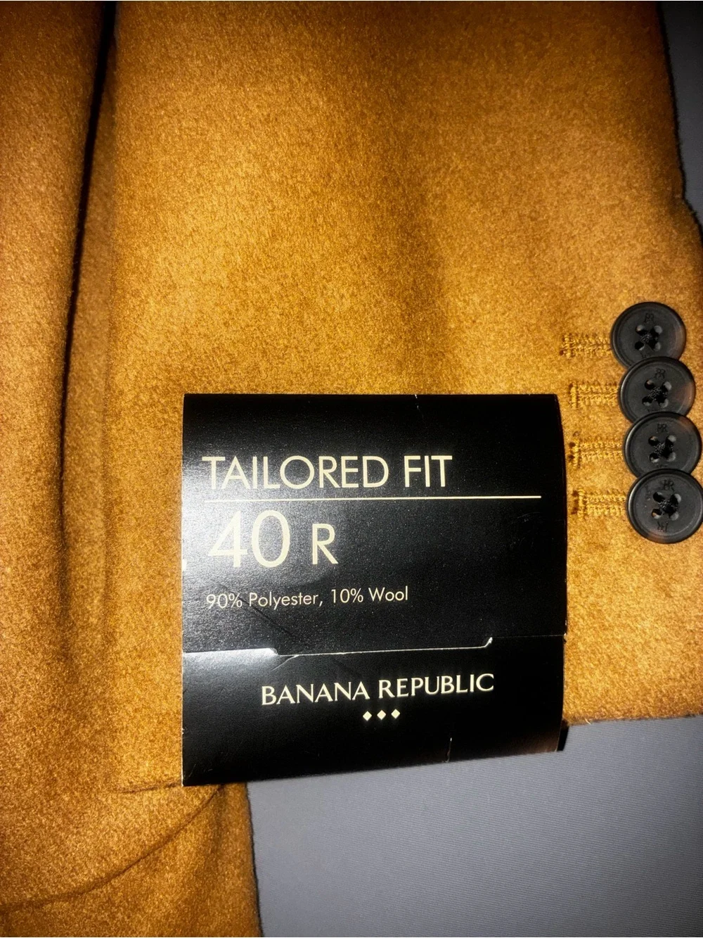 Banana Republic new tags