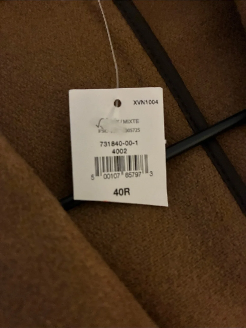 Banana Republic new tags