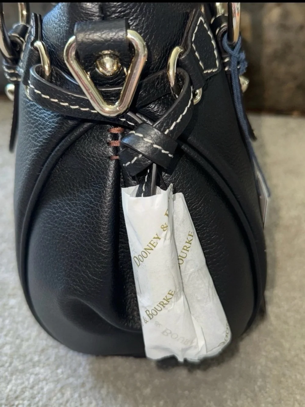 Dooney & Bourke structured dooney