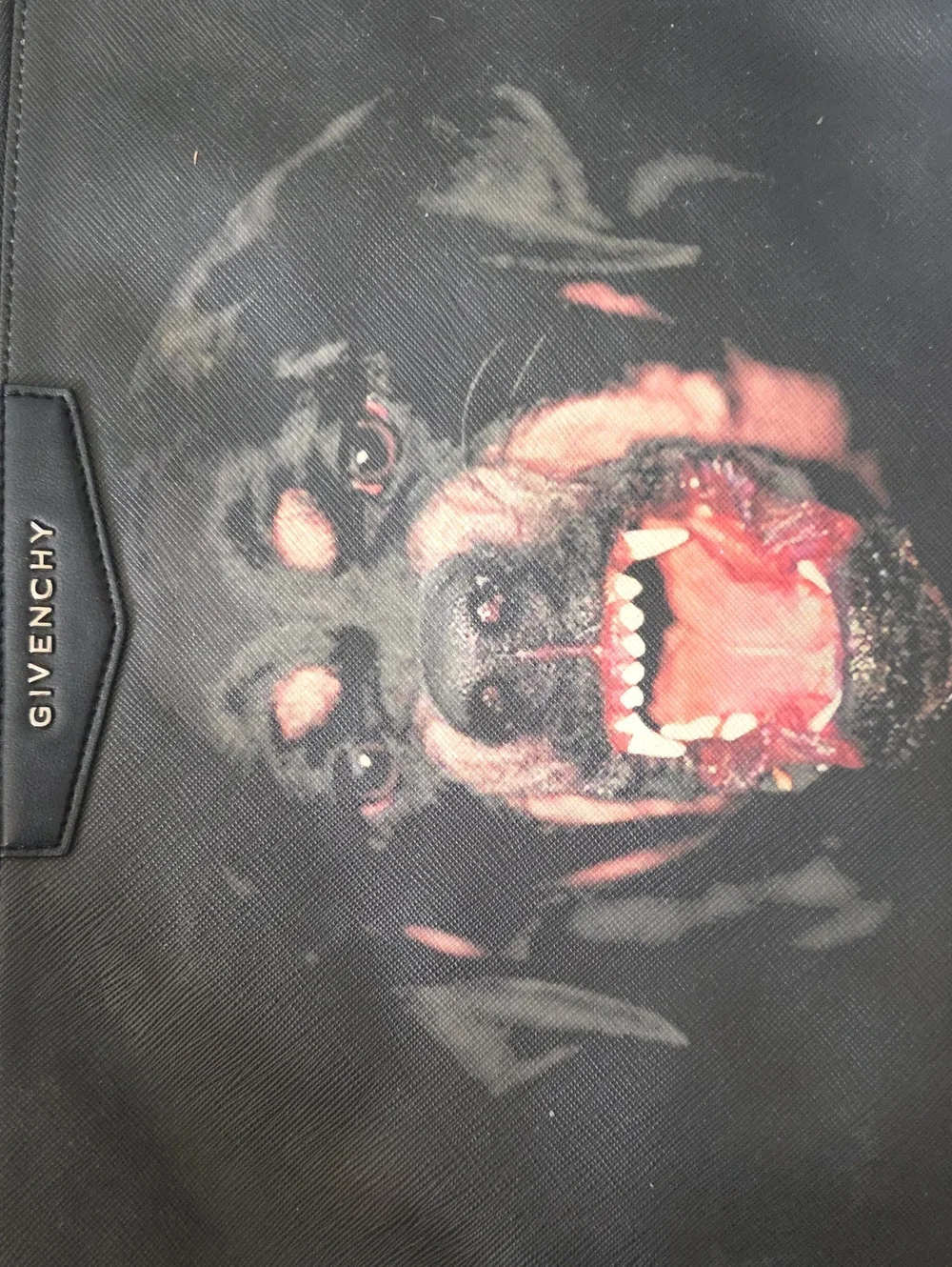 Givenchy pouch bold