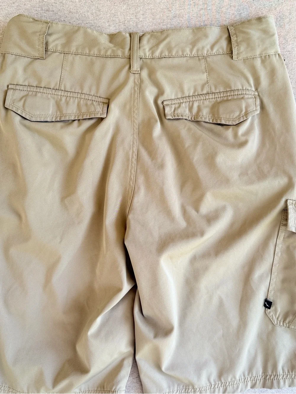 Denali delta khaki