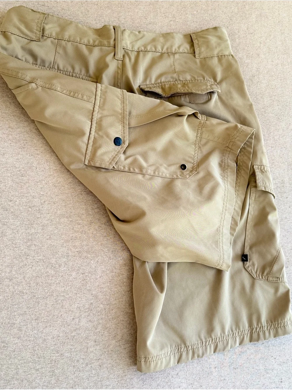 Denali delta khaki