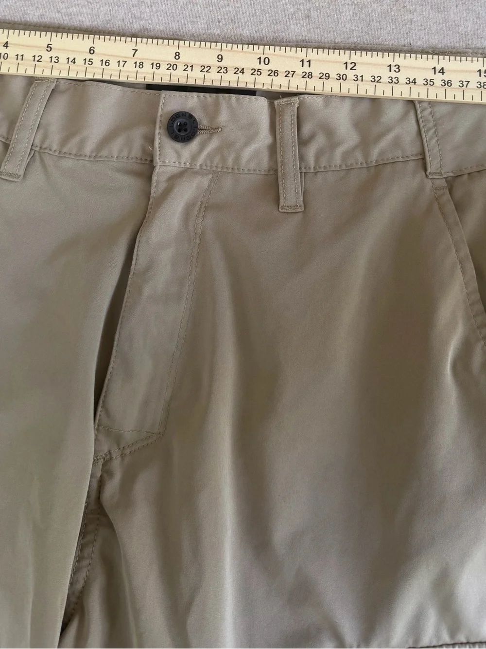 Denali delta khaki