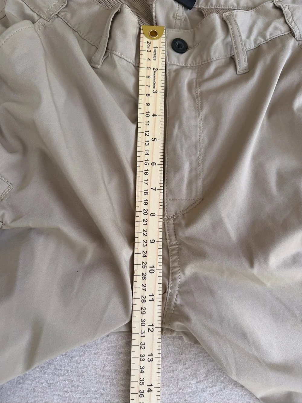 Denali delta khaki