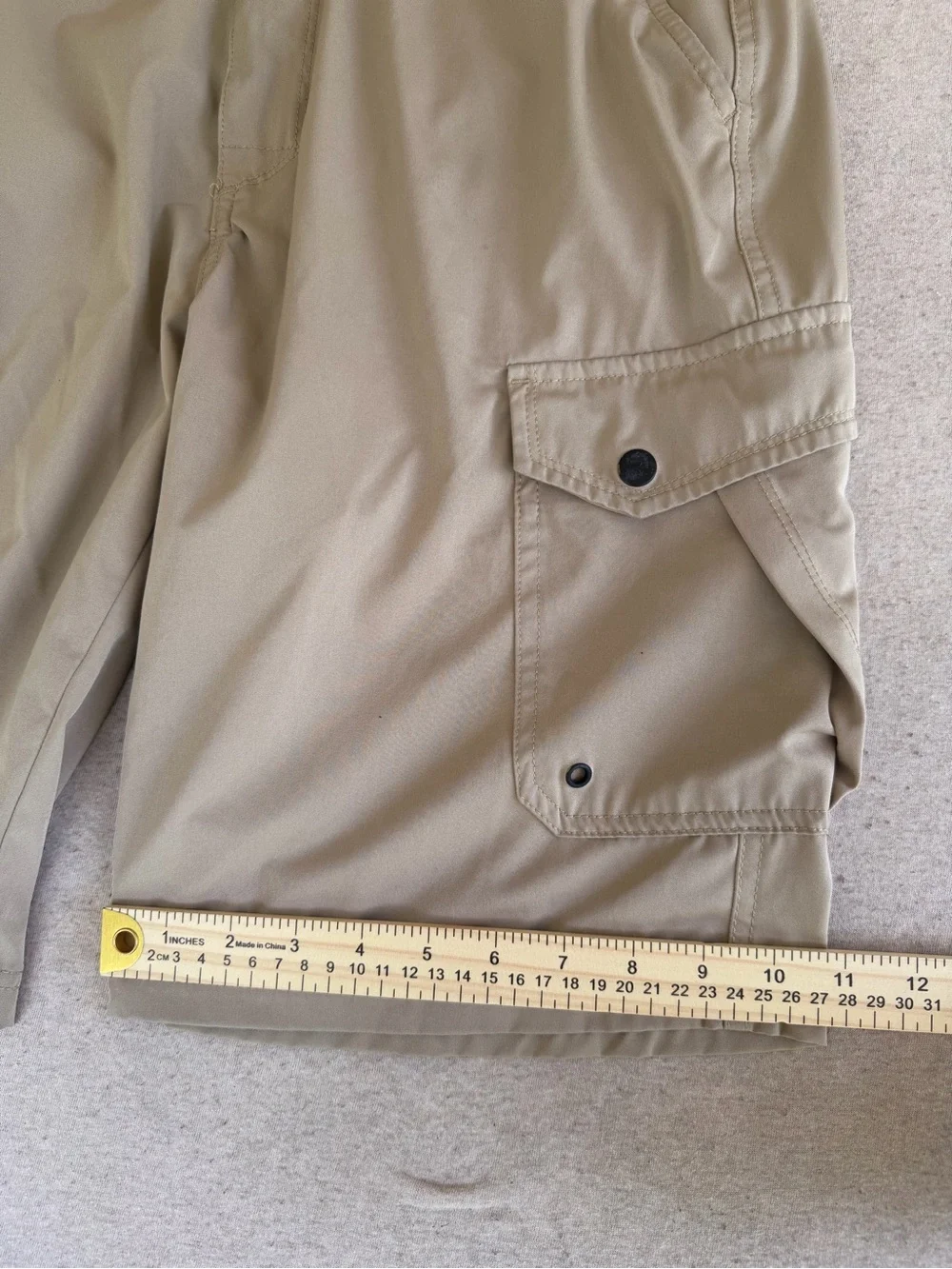 Denali delta khaki