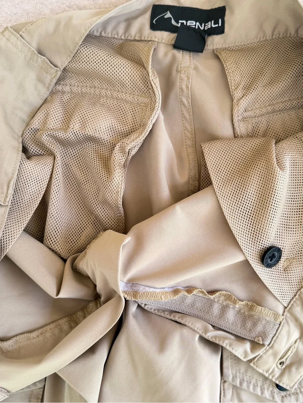 Denali delta khaki