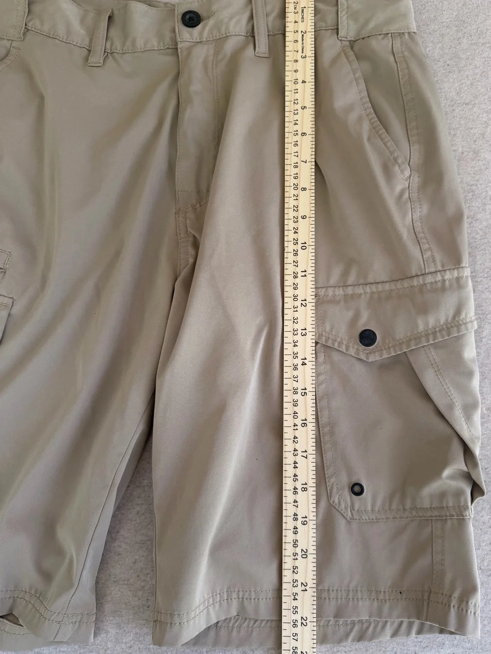 Denali delta khaki