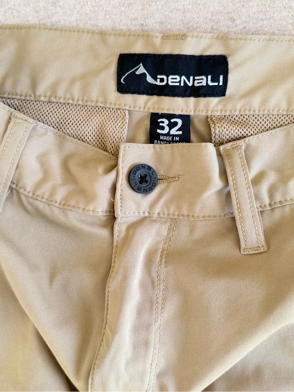 Denali delta khaki
