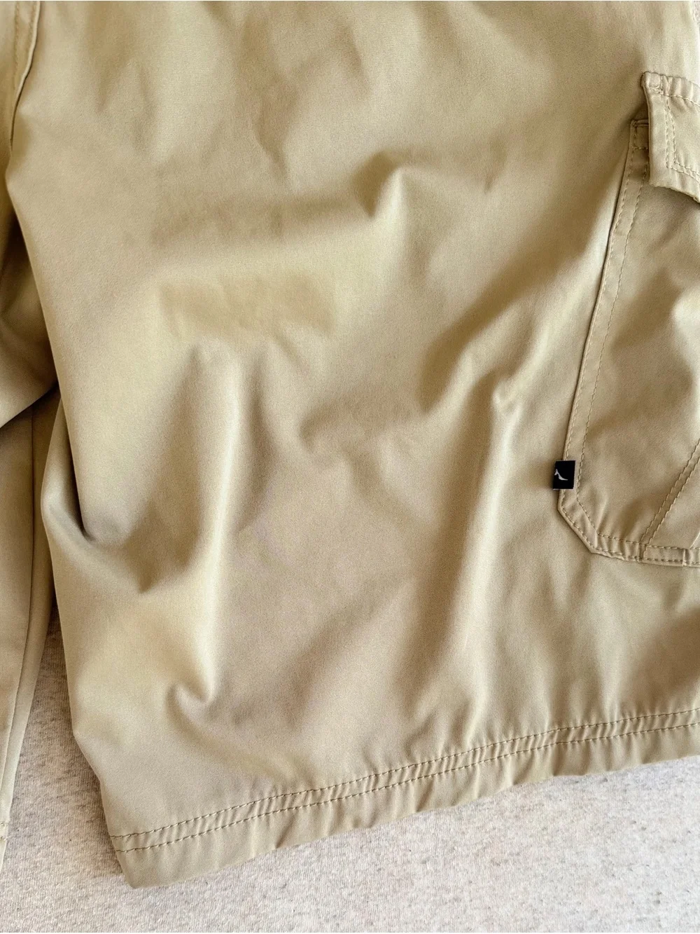 Denali delta khaki