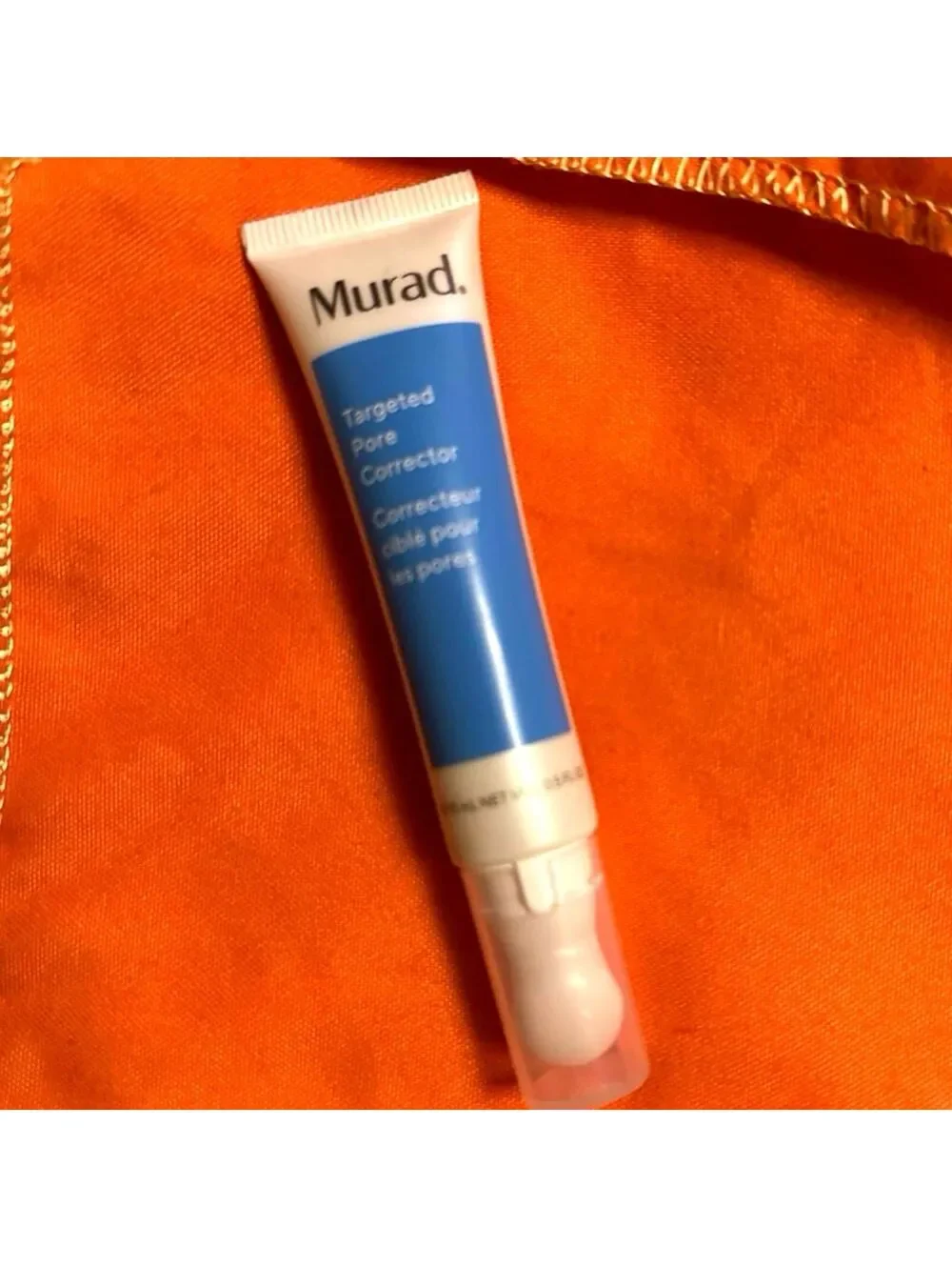 New Murad Targeted Pore Refining Corrector