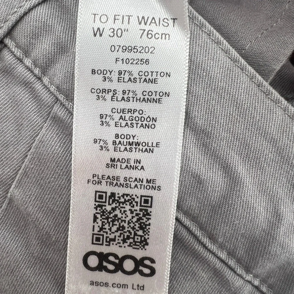 ASOS these chino