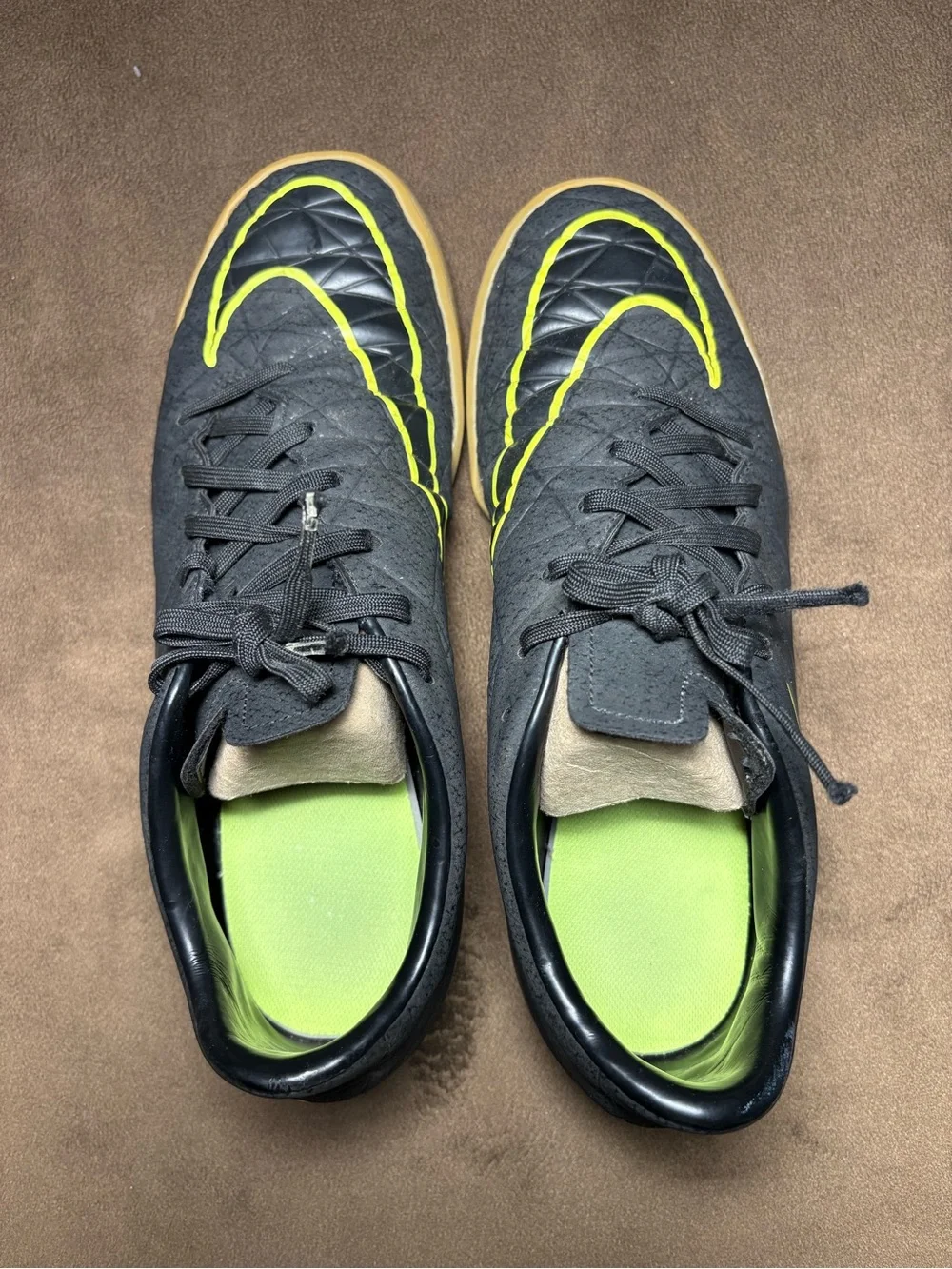 Nike hypervenom indoor