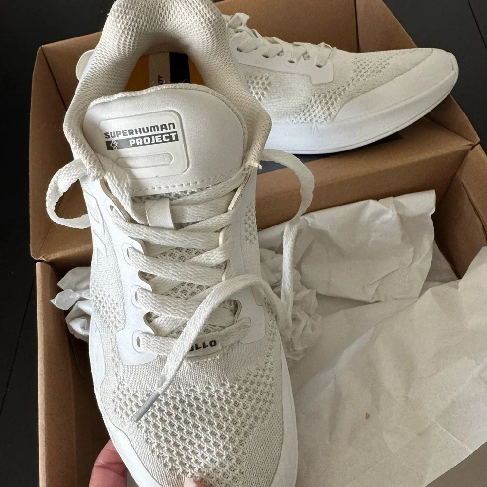 Premium athletic Ninja/ parkour shoe
