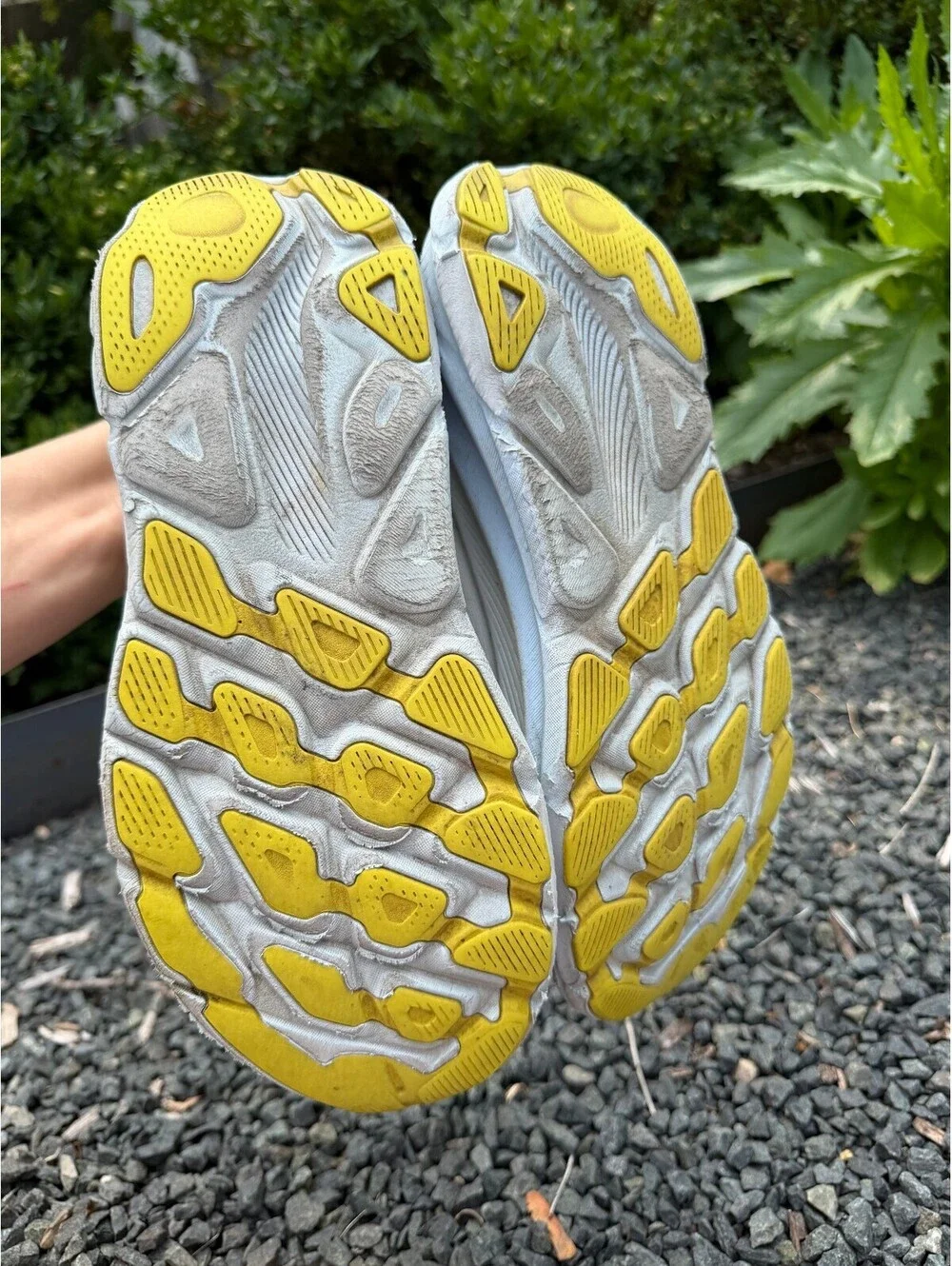 Hoka tread excellent your