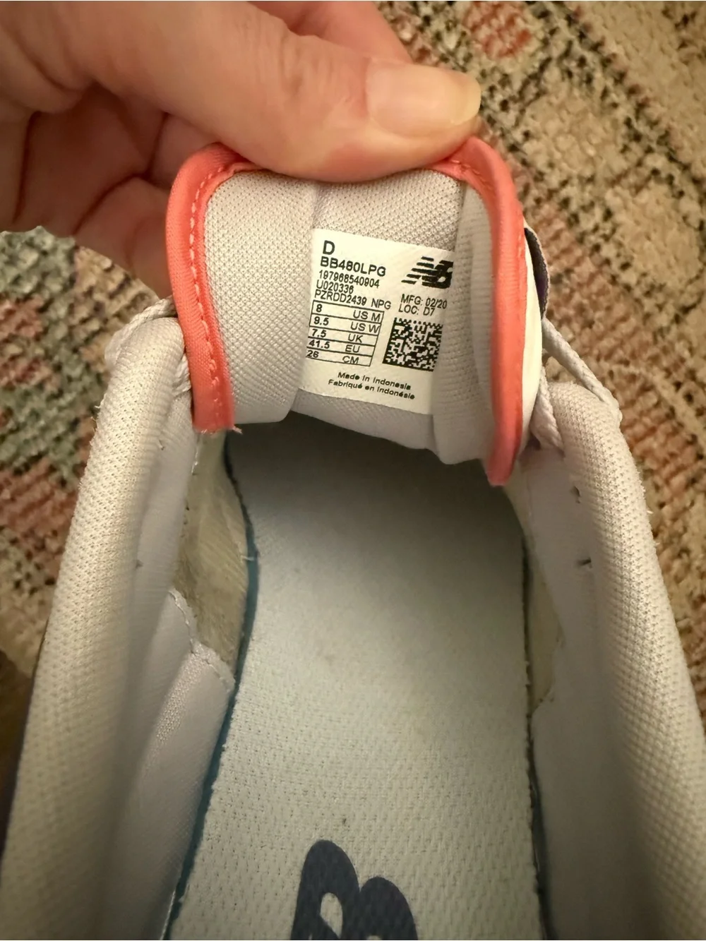 New Balance stylish new