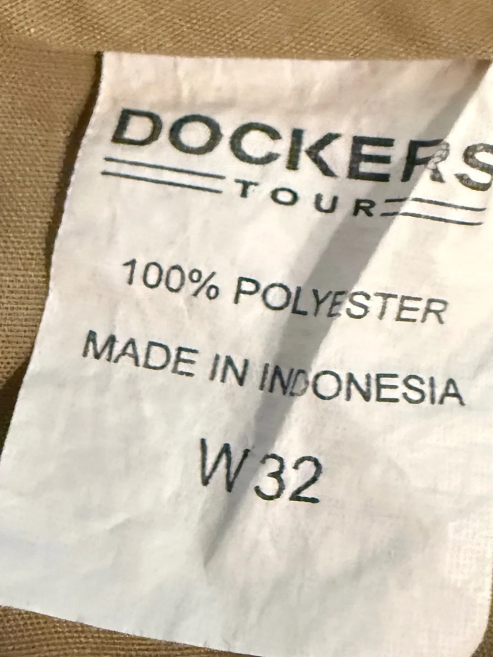 Dockers so full