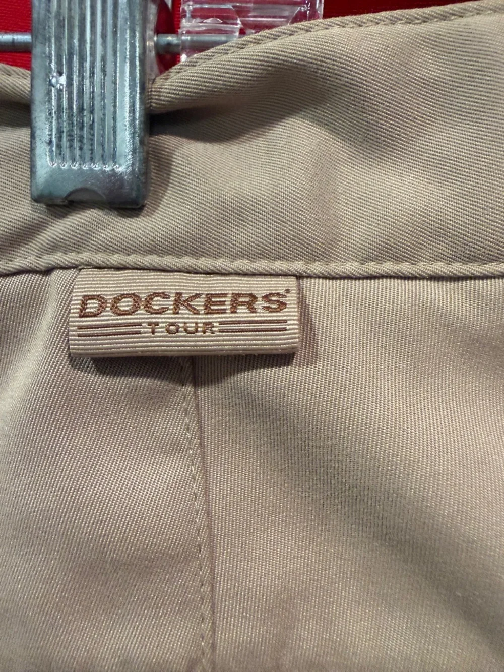 Dockers timeless even