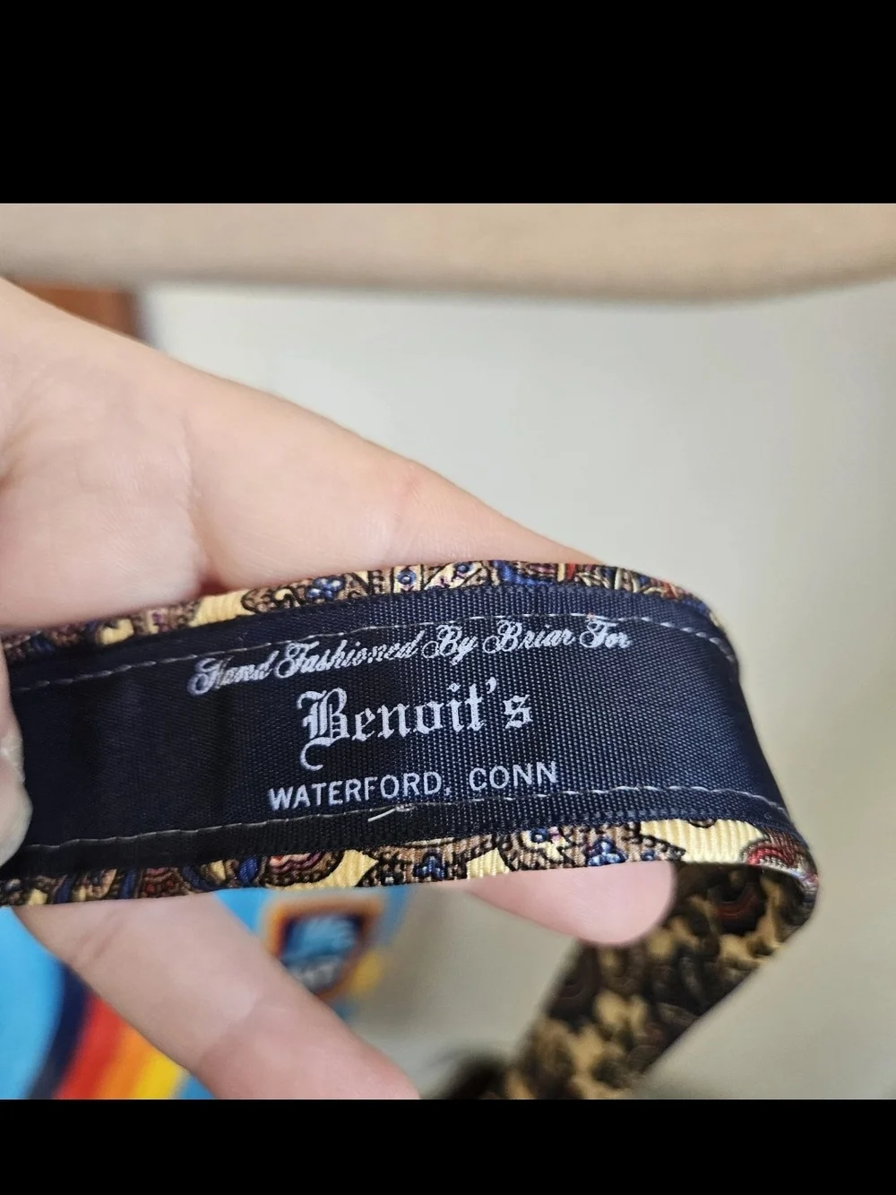 Briar brand neckwear