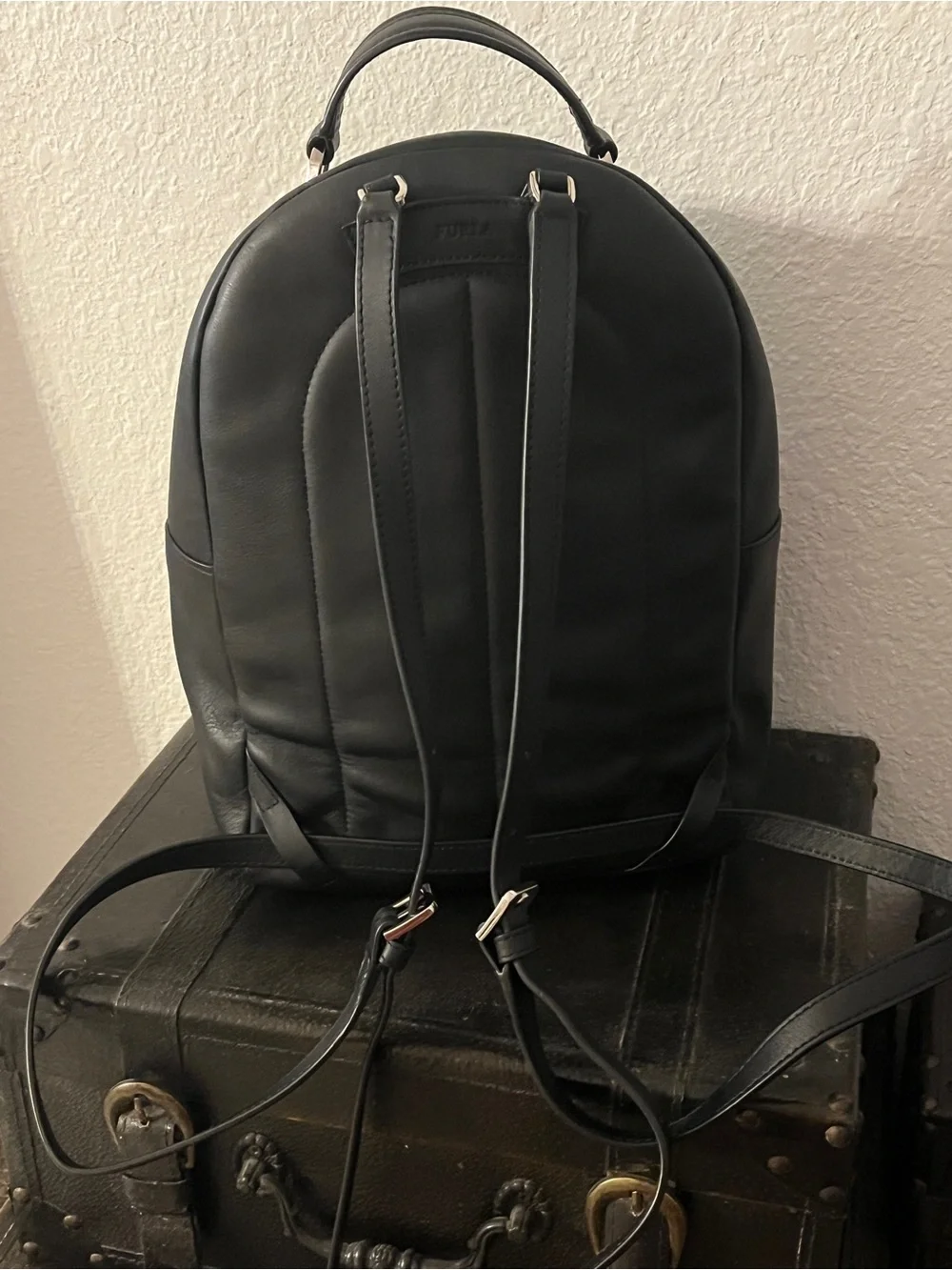 Furla compact backpack