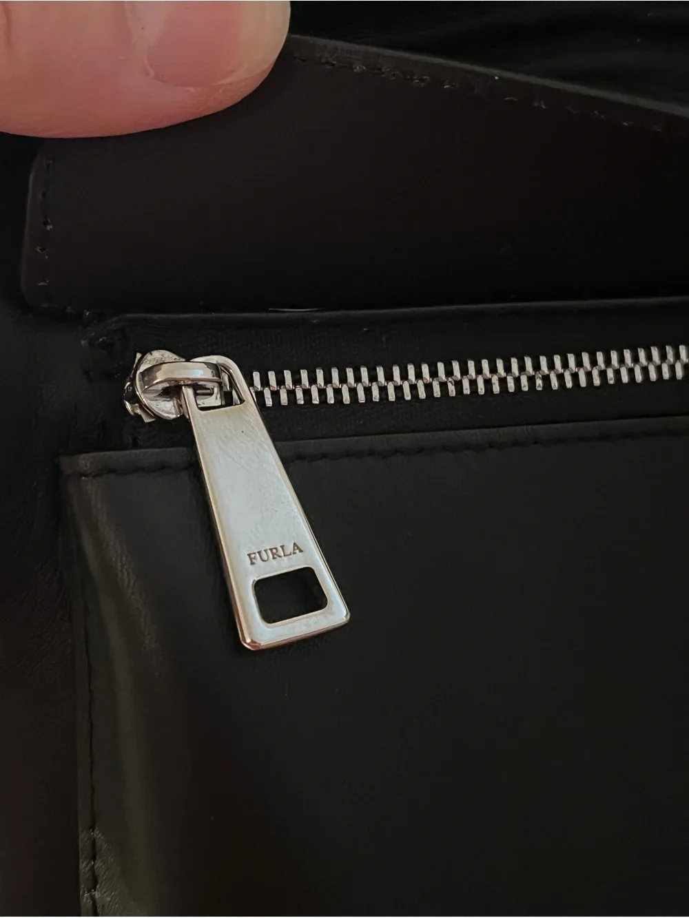 Furla compact backpack