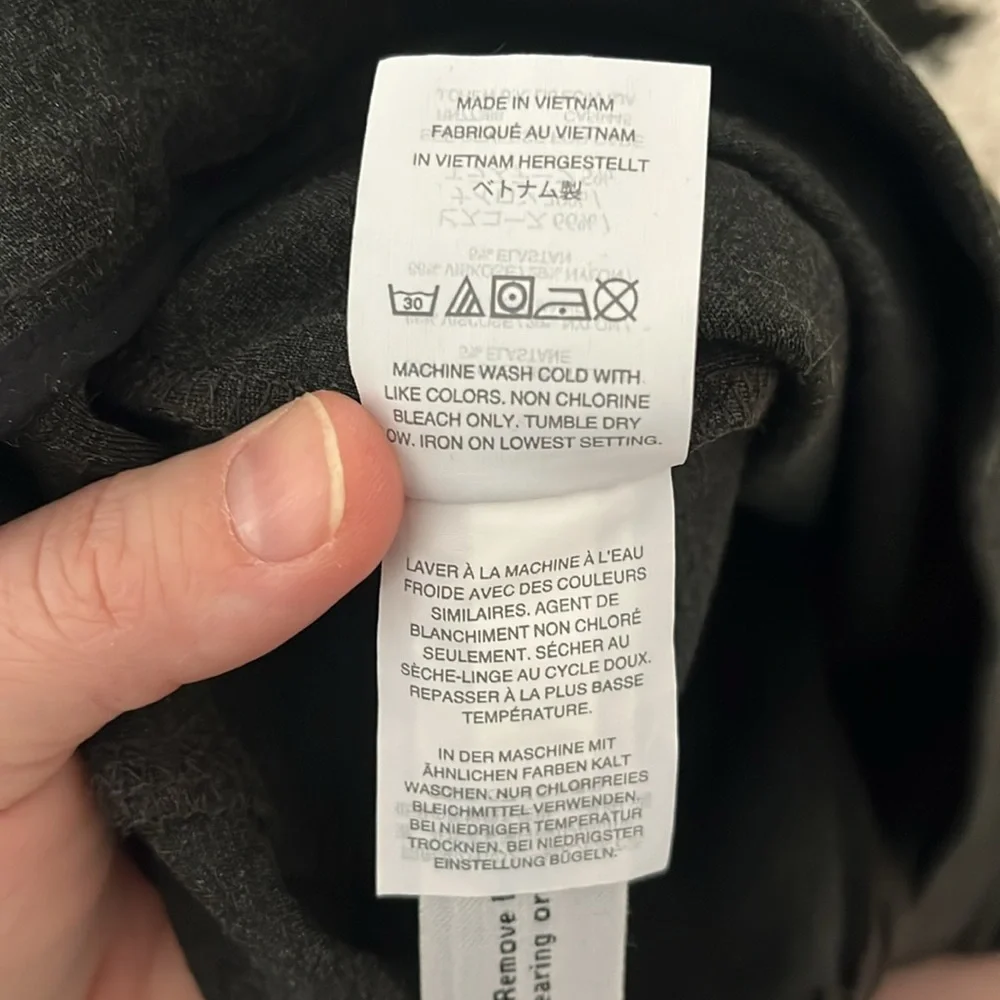 J. Crew crew pixie