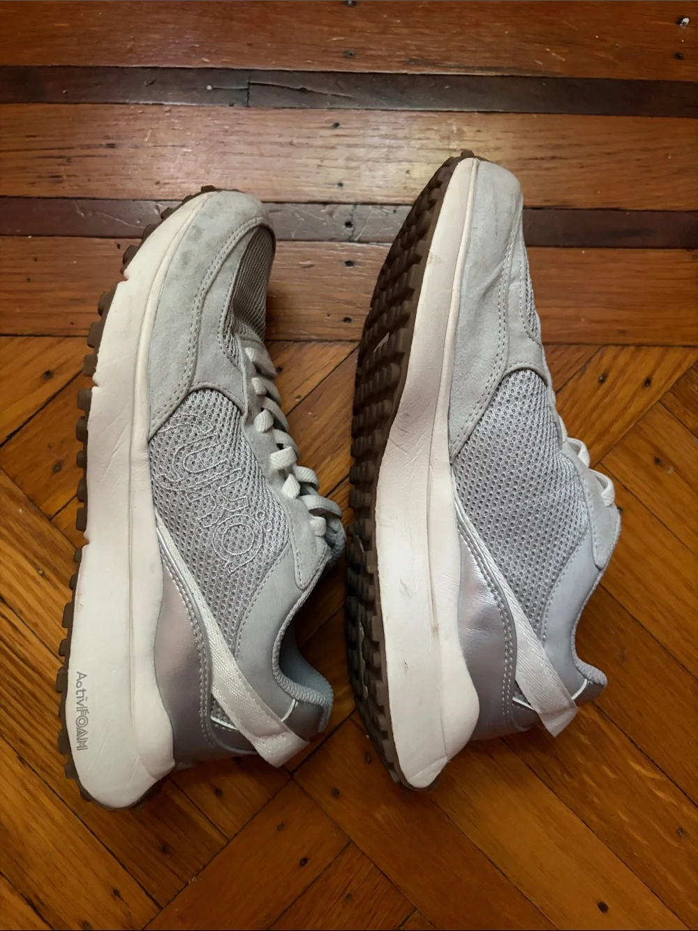 Ryka breathable mesh