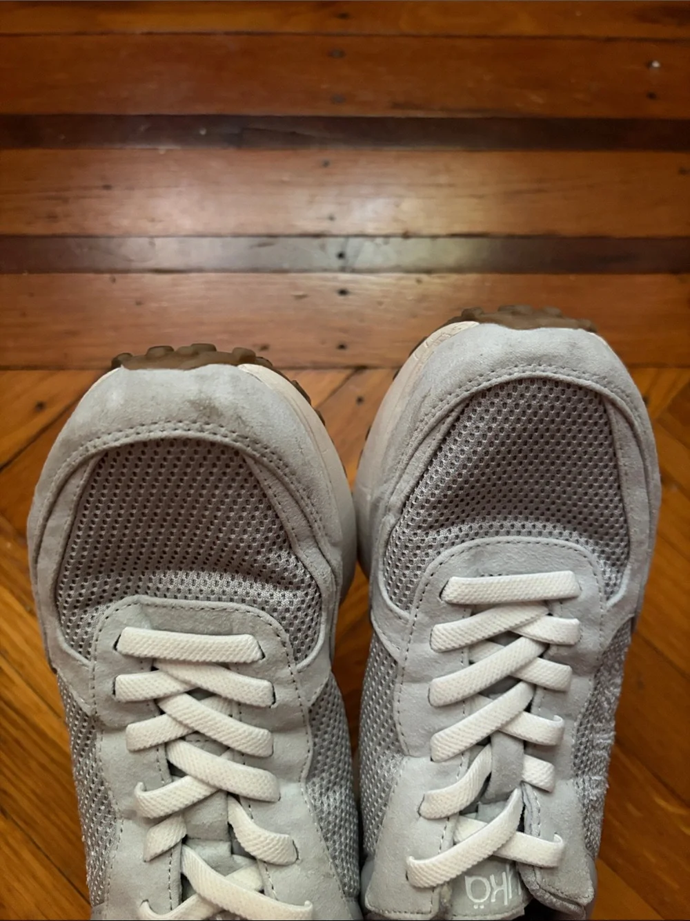 Ryka breathable mesh