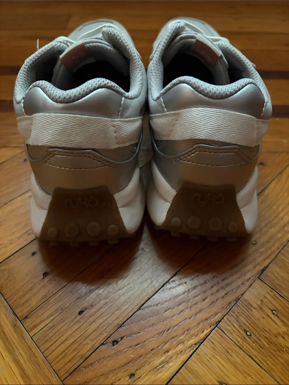 Ryka breathable mesh