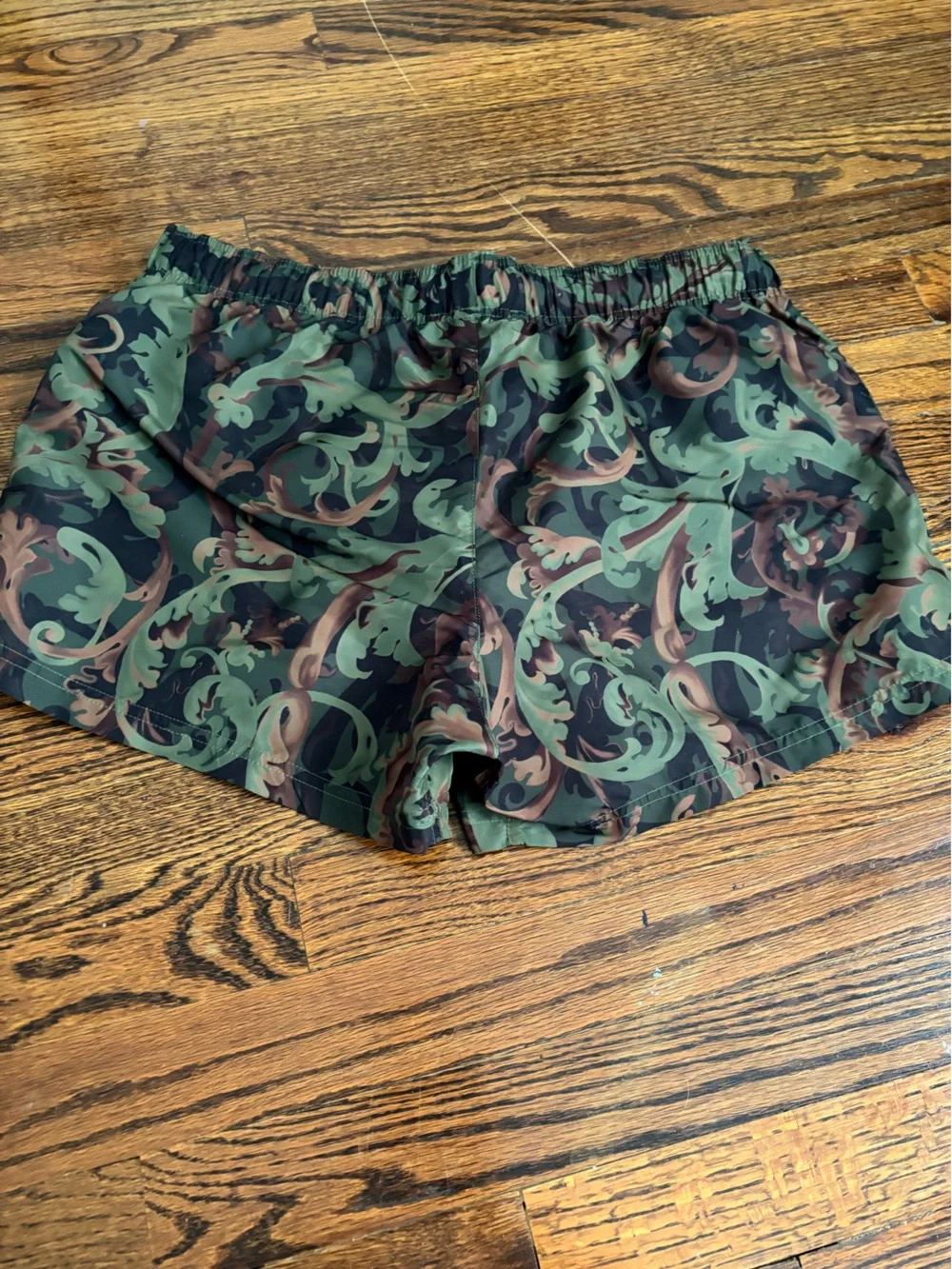 Versace designer athletic