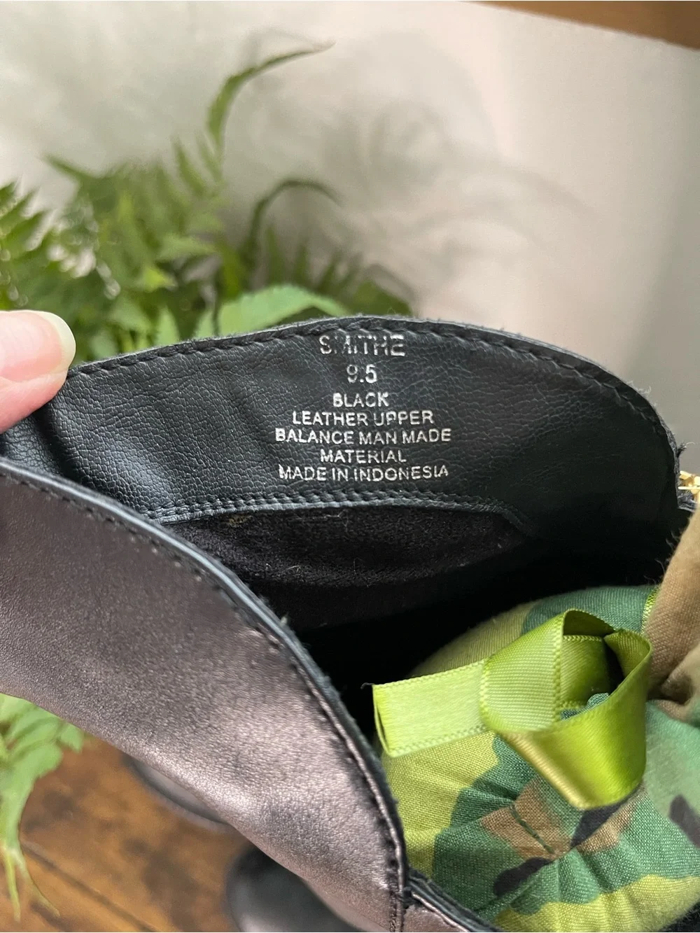 Steve Madden classic knee