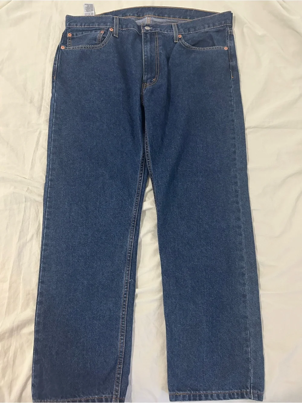 Levis straight leg