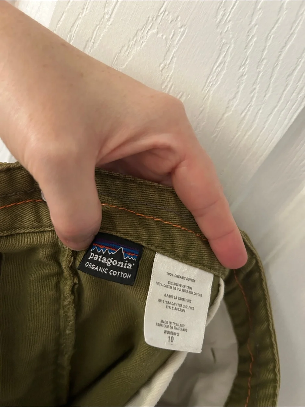Patagonia Women’s Skirt