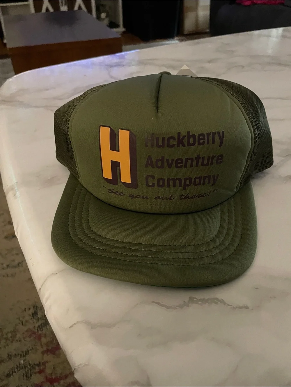 Huckleberry Hat