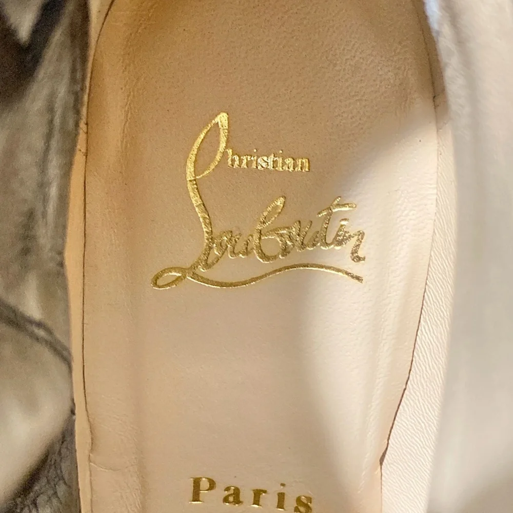 Christian Louboutin christian louboutin