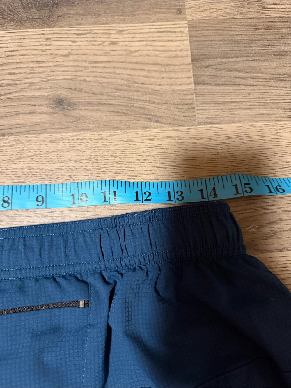Saxx athletic shorts
