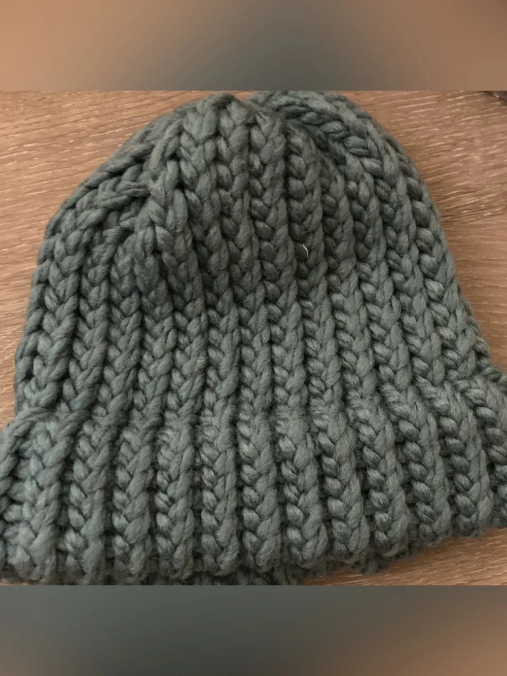Handmade soft chunky