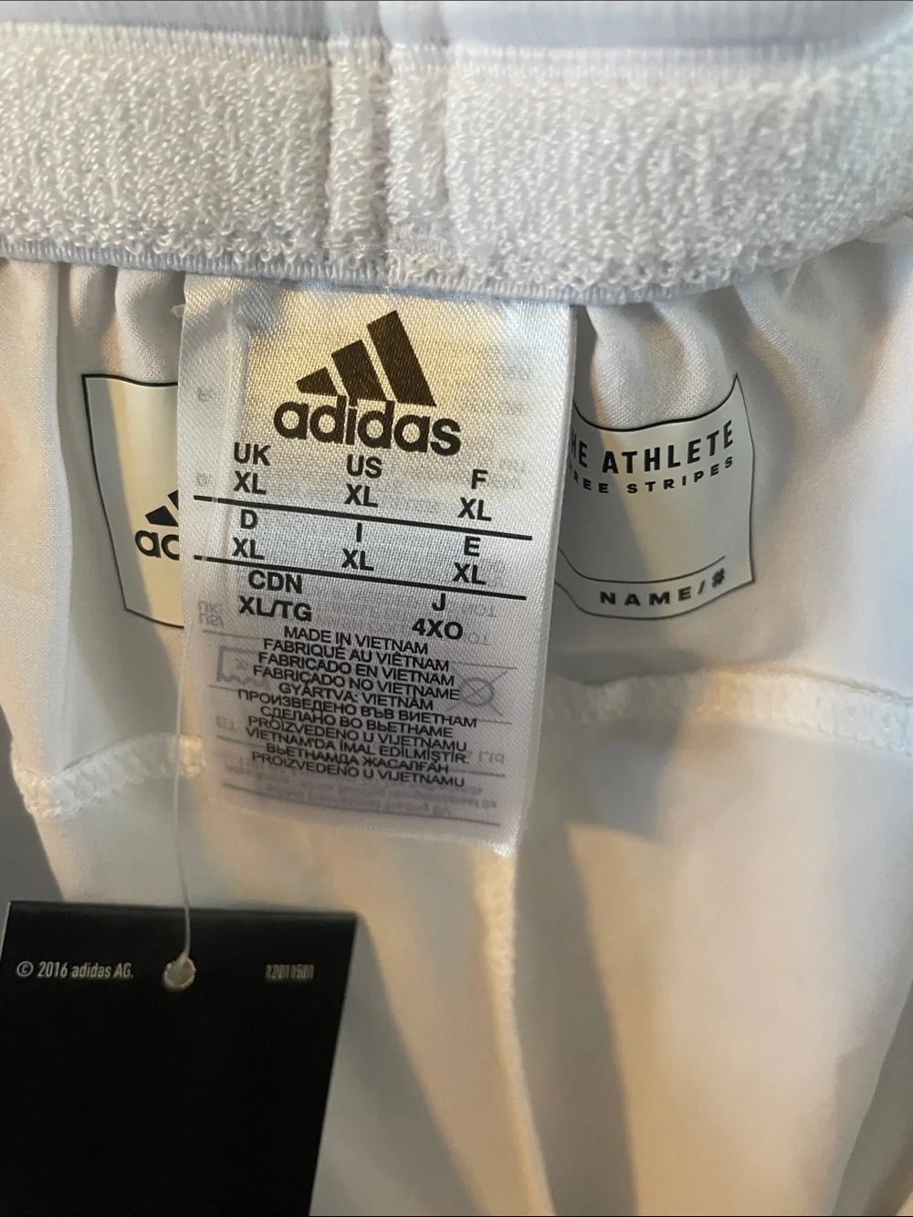 adidas lightweight white