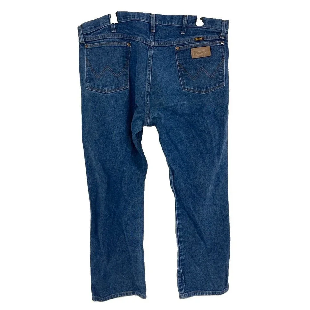 Wrangler this garment