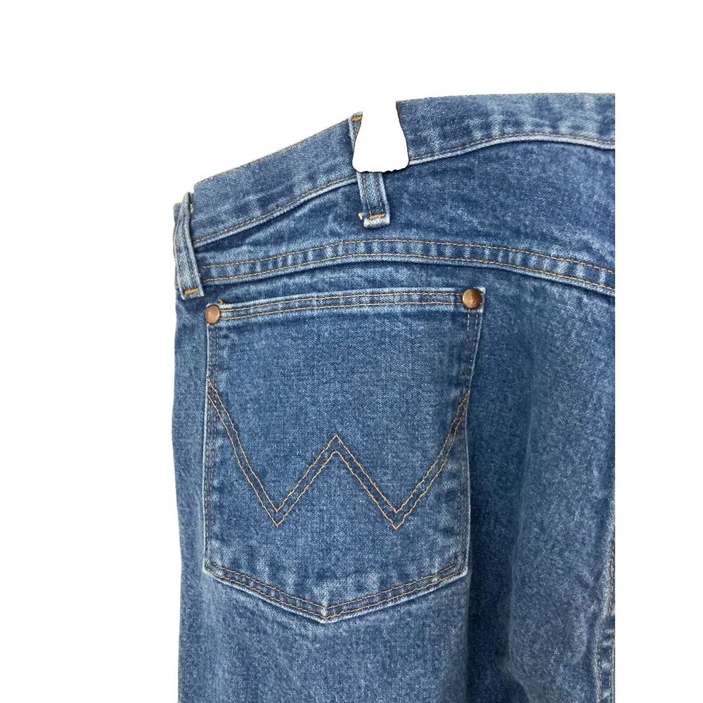 Wrangler this garment