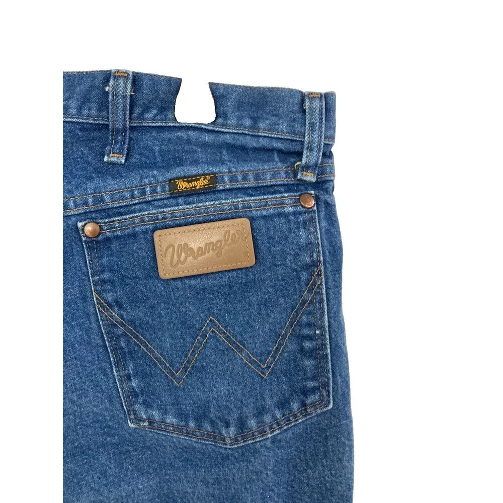 Wrangler this garment