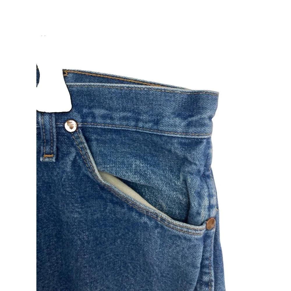 Wrangler this garment