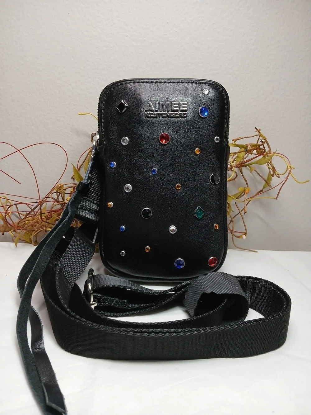 Aimee Kestenberg sleek black