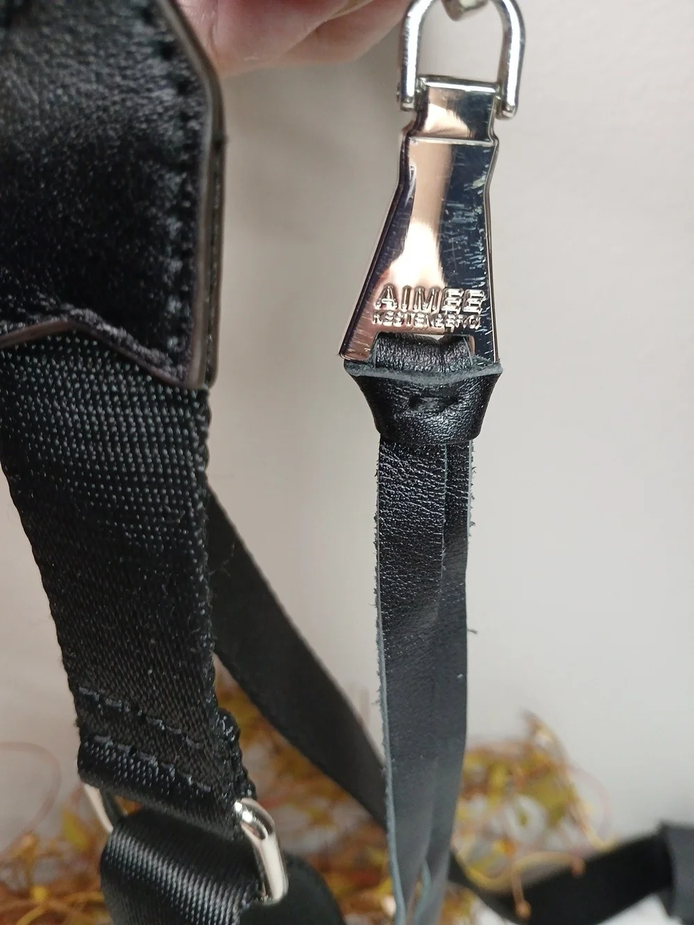 Aimee Kestenberg sleek black