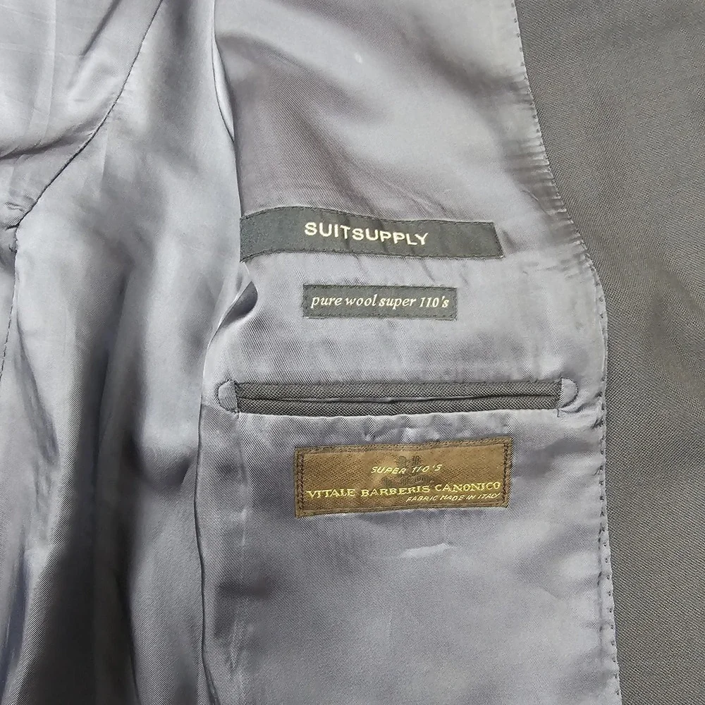 Suitsupply small fast minor