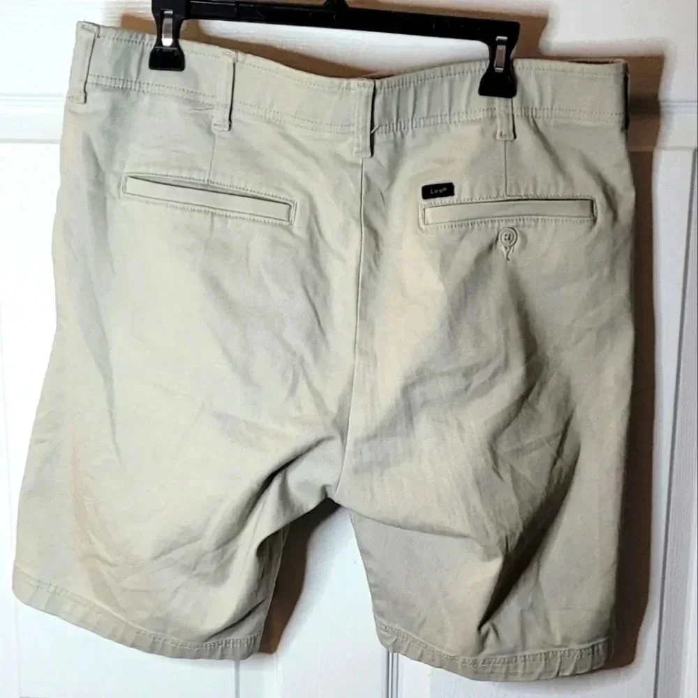 Lee approximate front size