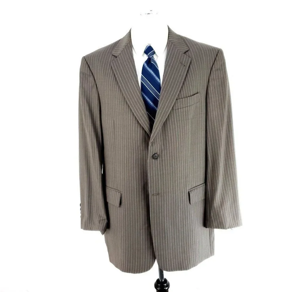 Hart Schaffner Marx rounded have